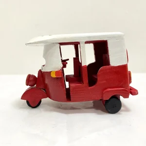 Handmade Wooden Art Tuk – Hand Painted